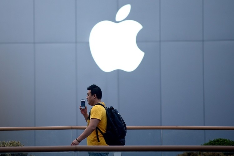 Apple вернула Ирландии €14,3 млрд неуплаченных налогов